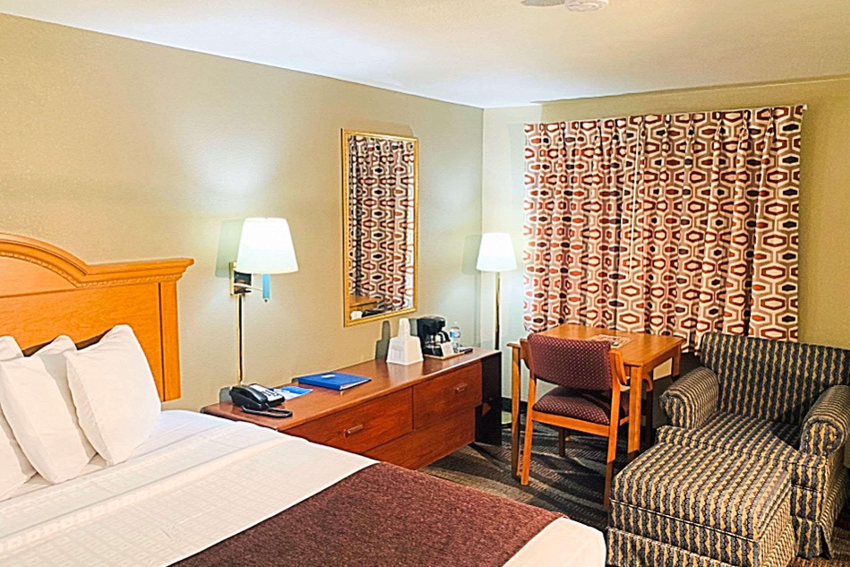 Rodeway Inn & Suites Sheridan Exterior photo