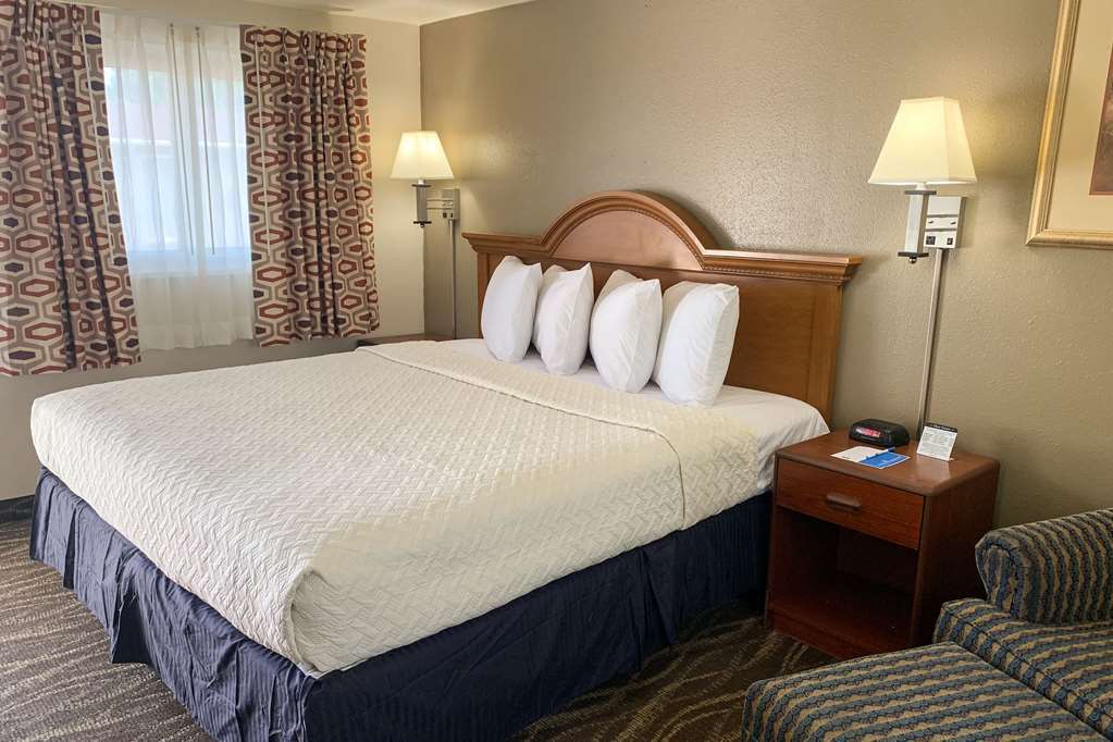 Rodeway Inn & Suites Sheridan Room photo
