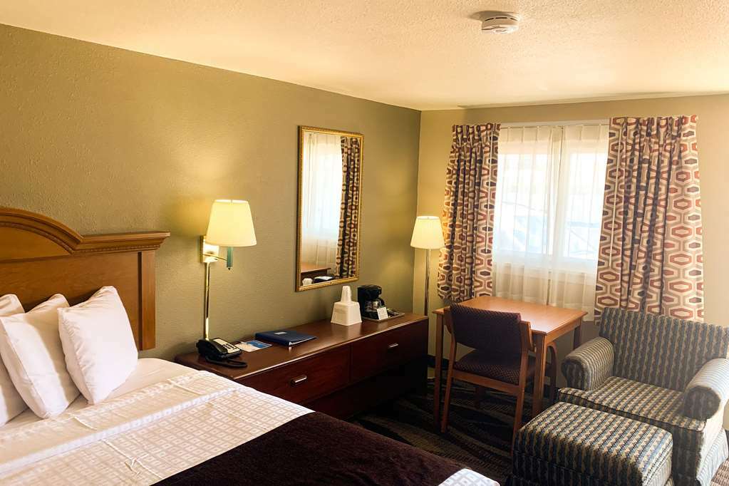 Rodeway Inn & Suites Sheridan Room photo